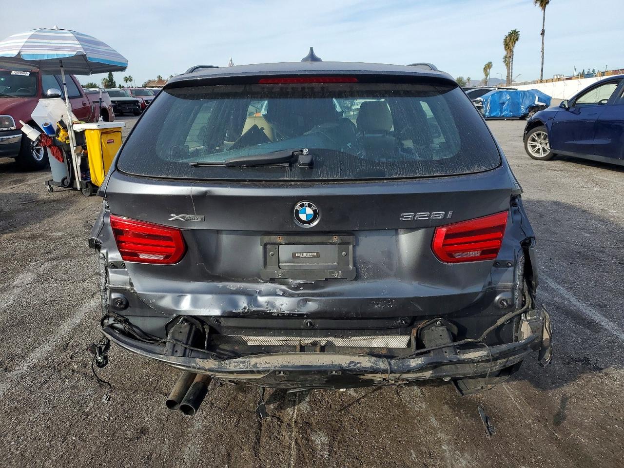 BMW 3 Series Xi