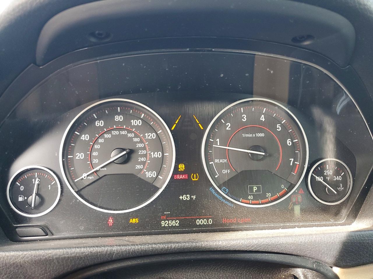 BMW 3 Series Xi