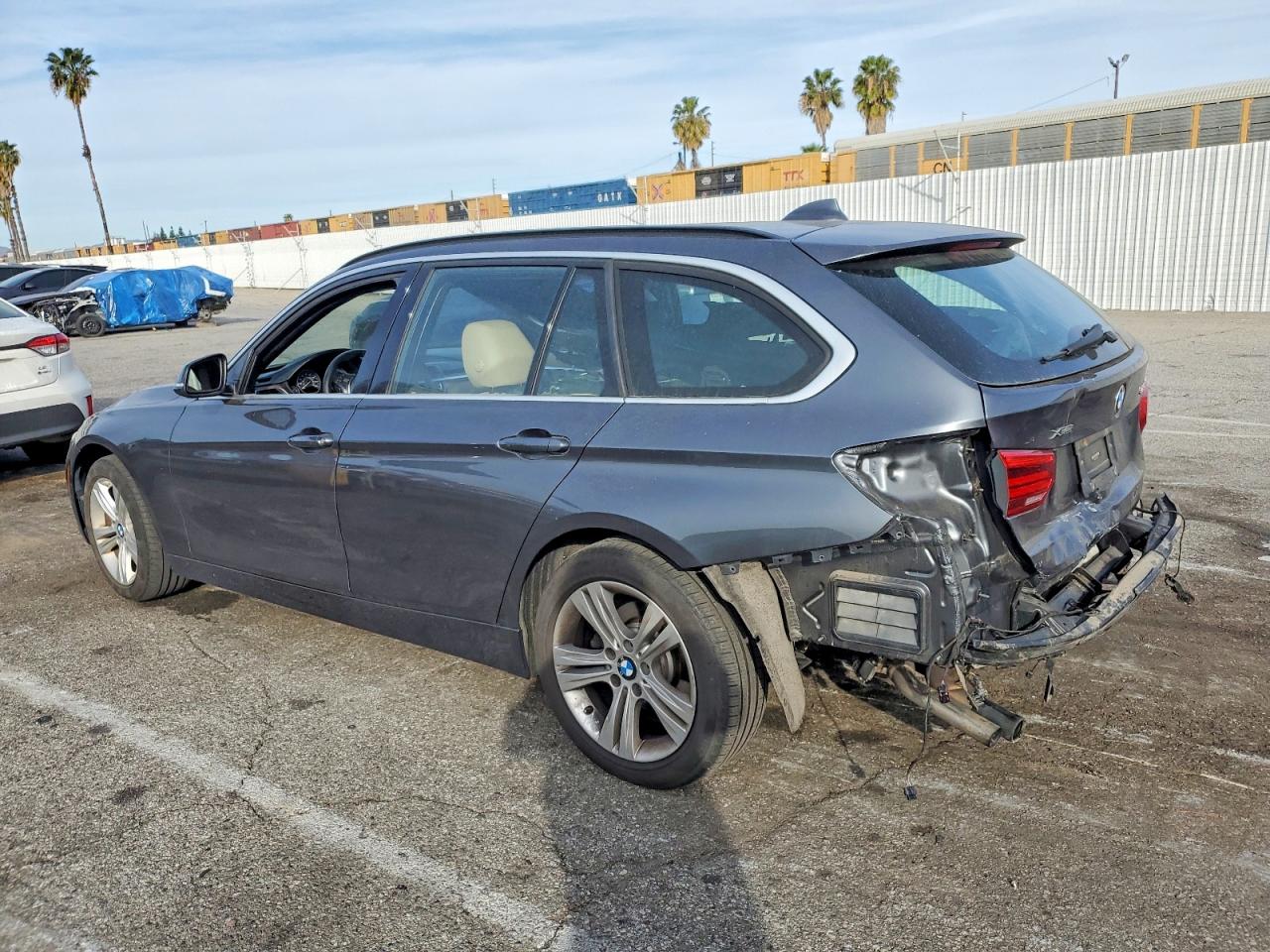 BMW 3 Series Xi