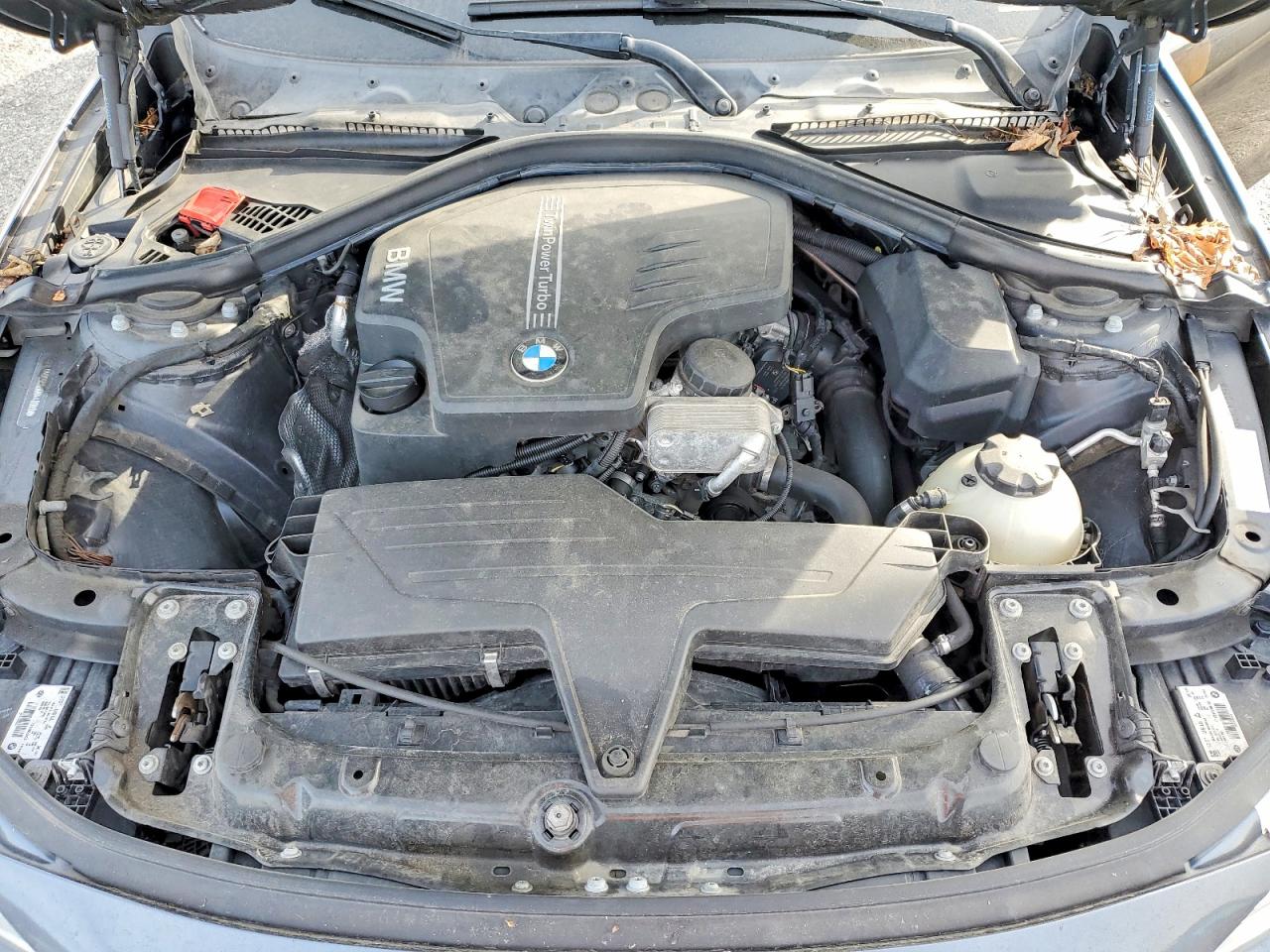 BMW 3 Series Xi