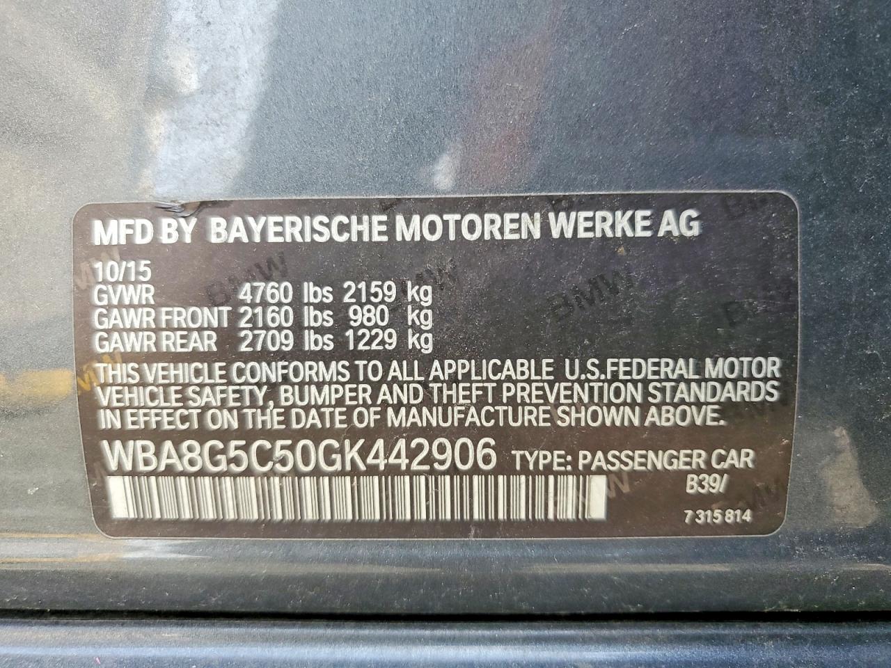 BMW 3 Series Xi