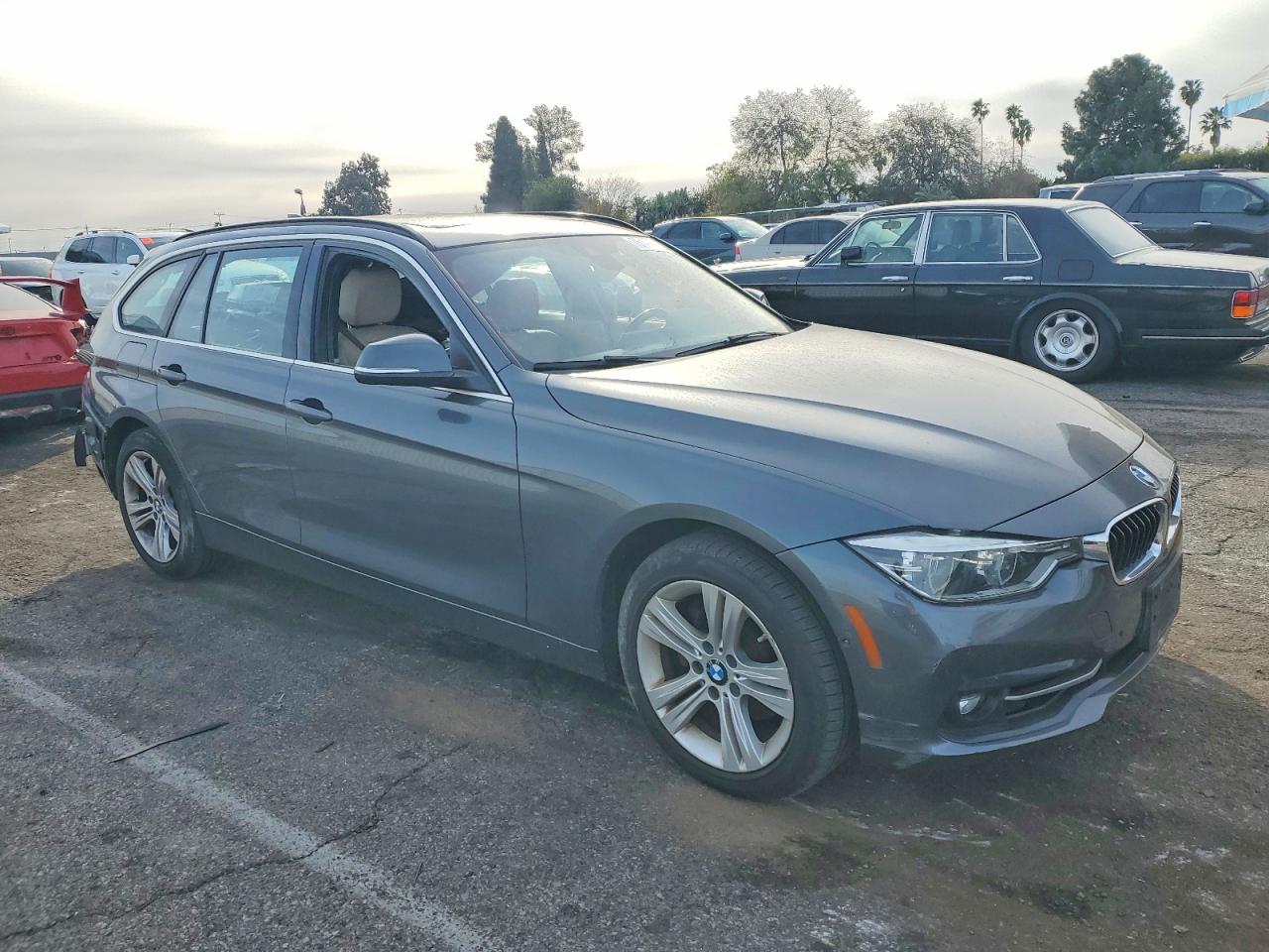 BMW 3 Series Xi