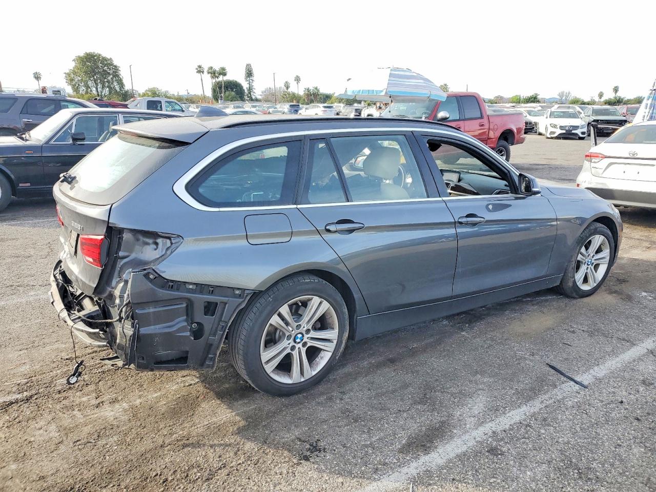 BMW 3 Series Xi
