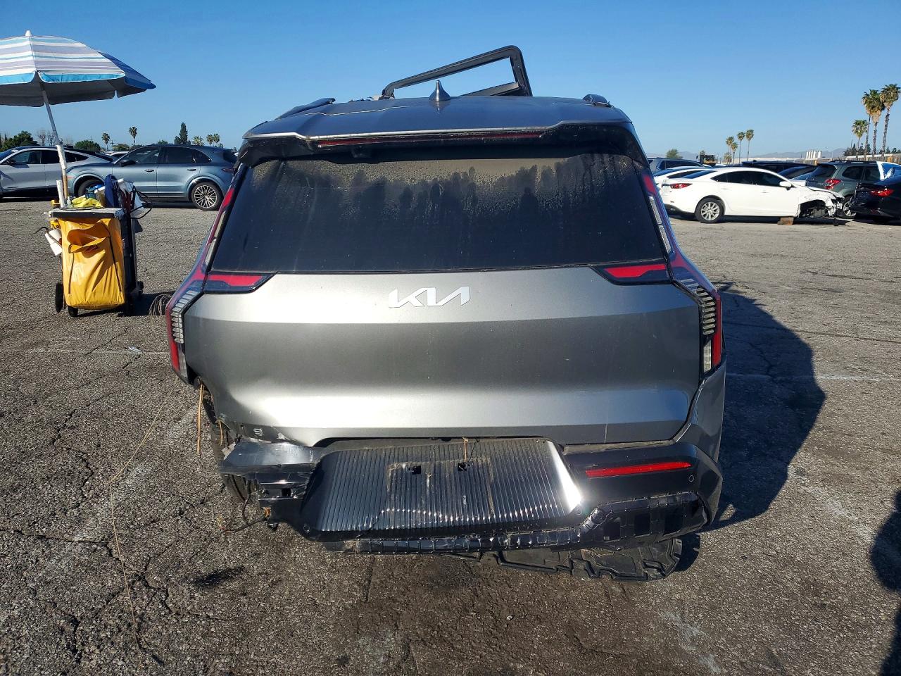Kia Ev9 Land Land
