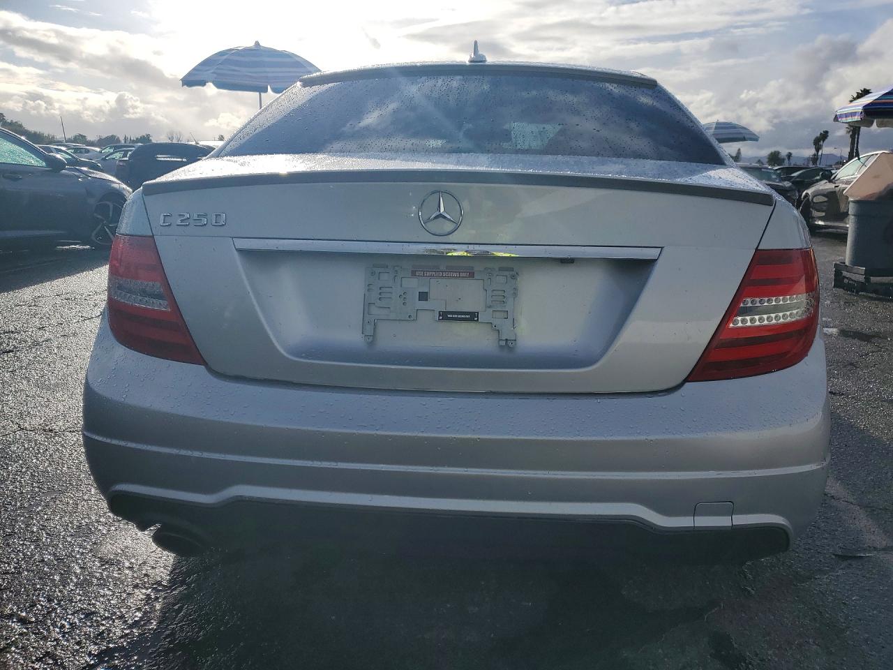 Mercedes-Benz C-Class 250