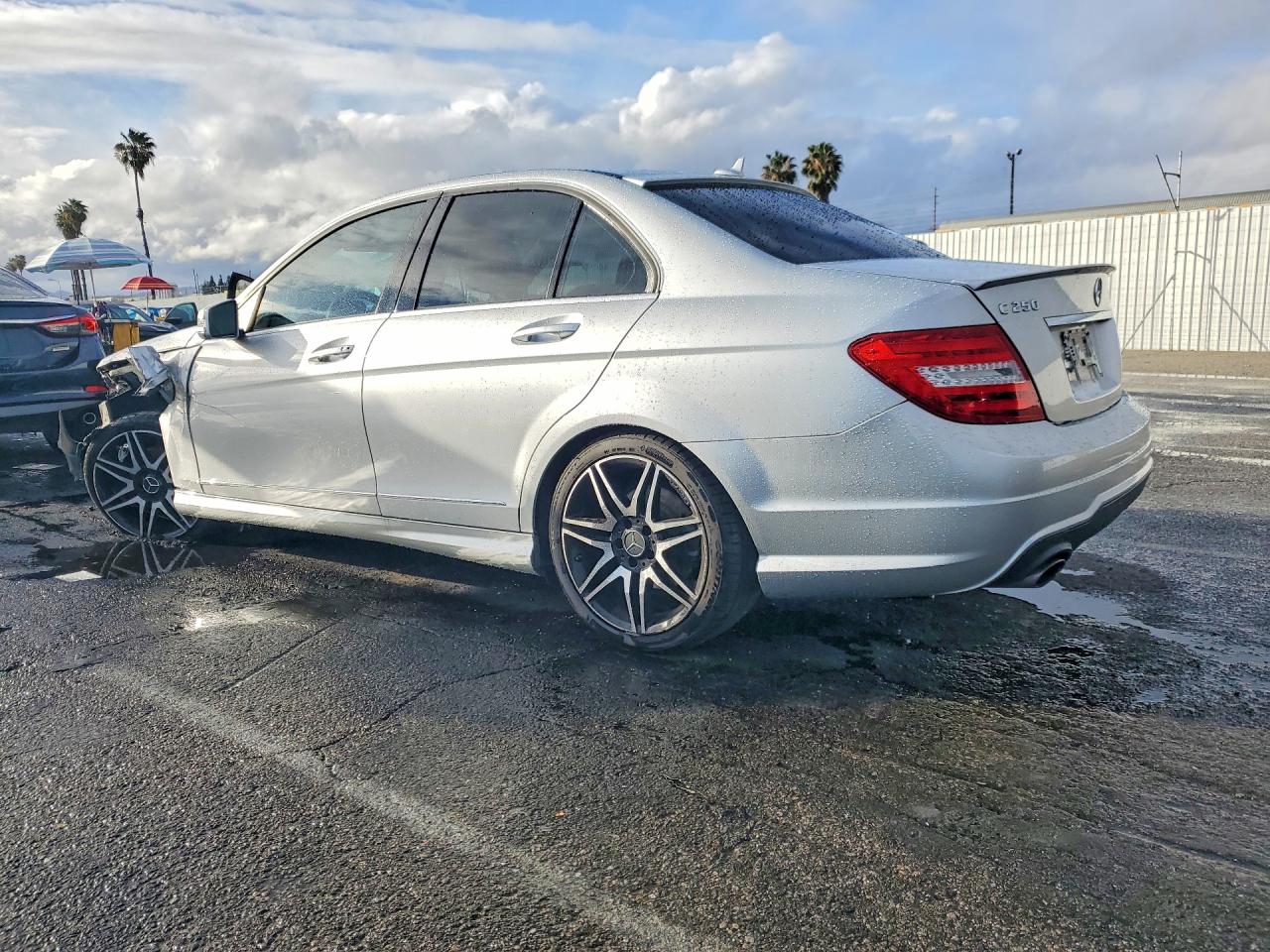 Mercedes-Benz C-Class 250