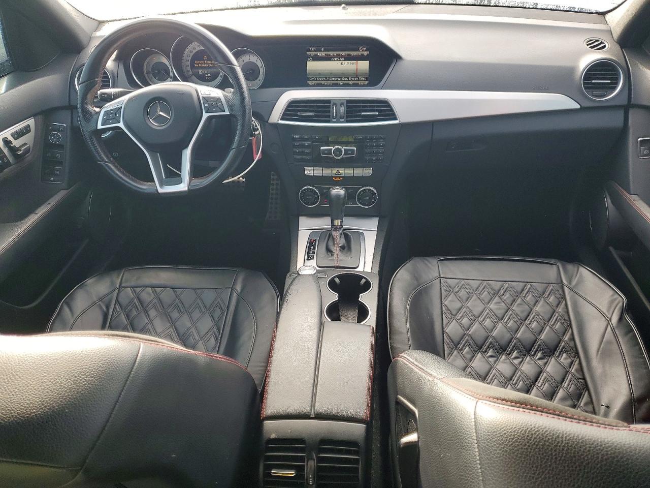 Mercedes-Benz C-Class 250