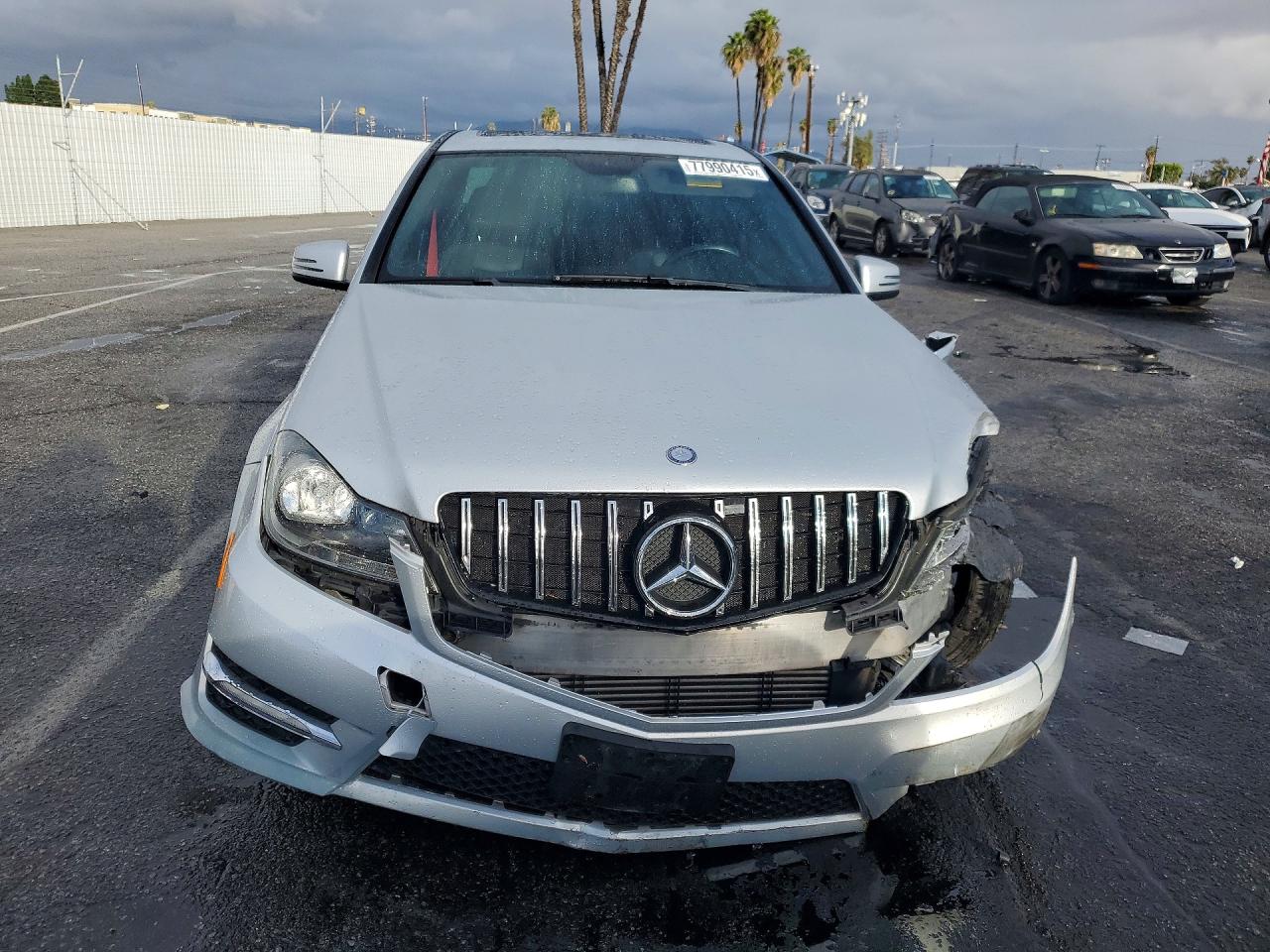 Mercedes-Benz C-Class 250