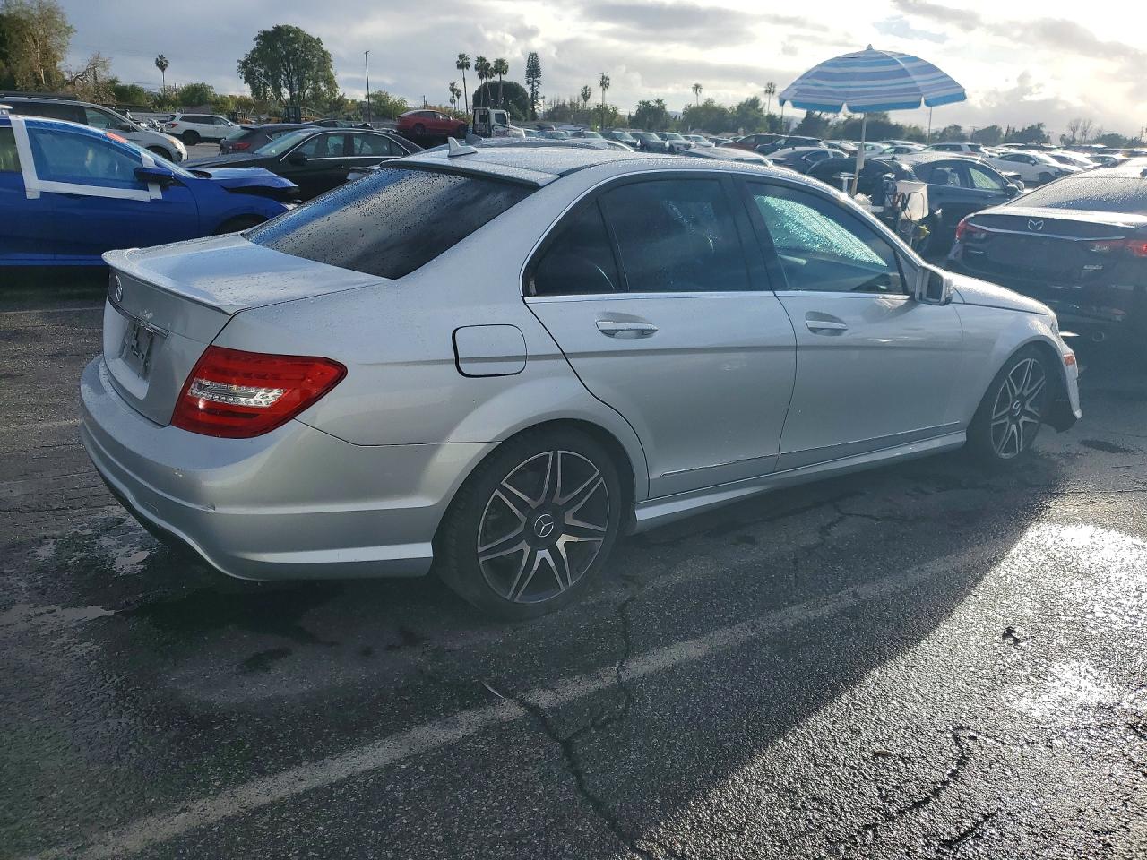 Mercedes-Benz C-Class 250