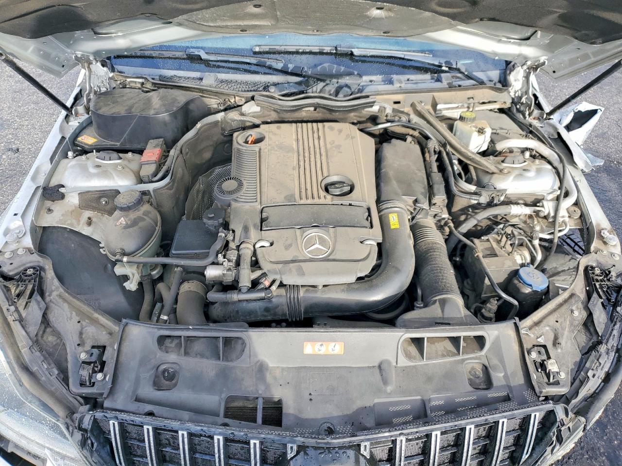 Mercedes-Benz C-Class 250