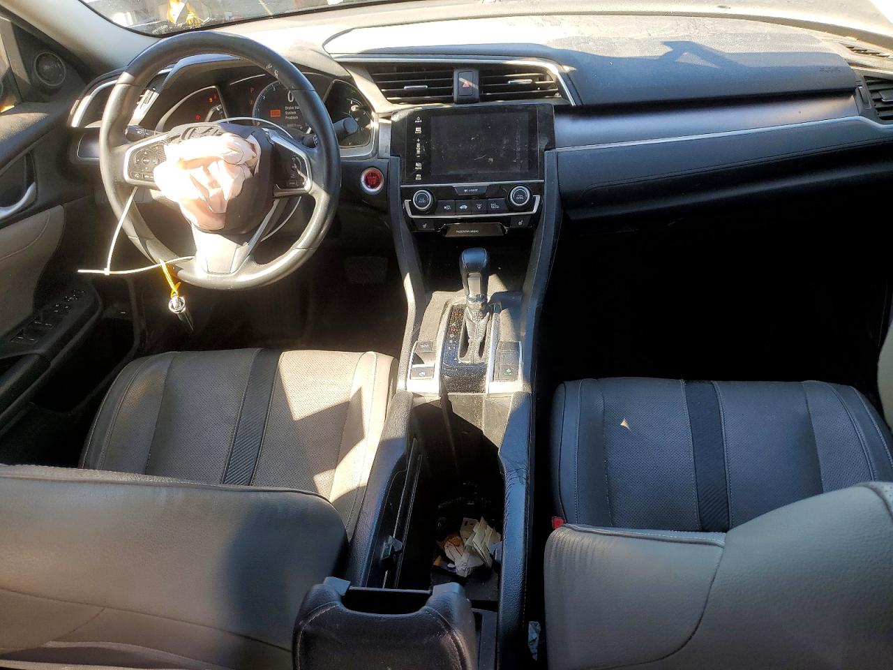 Honda Civic Exl