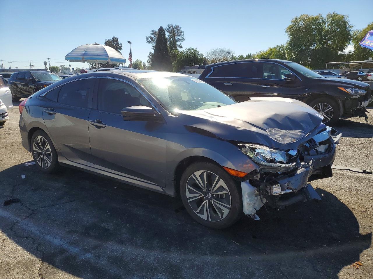 Honda Civic Exl