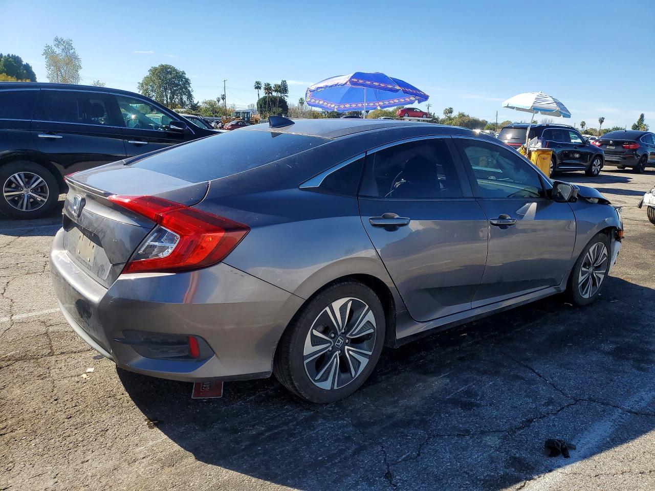 Honda Civic Exl