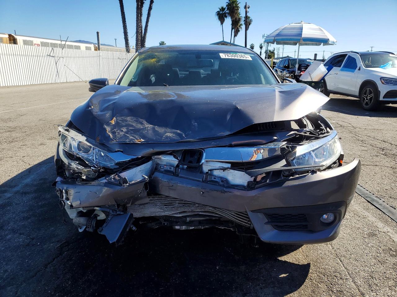 Honda Civic Exl