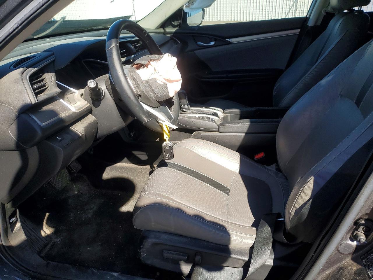 Honda Civic Exl