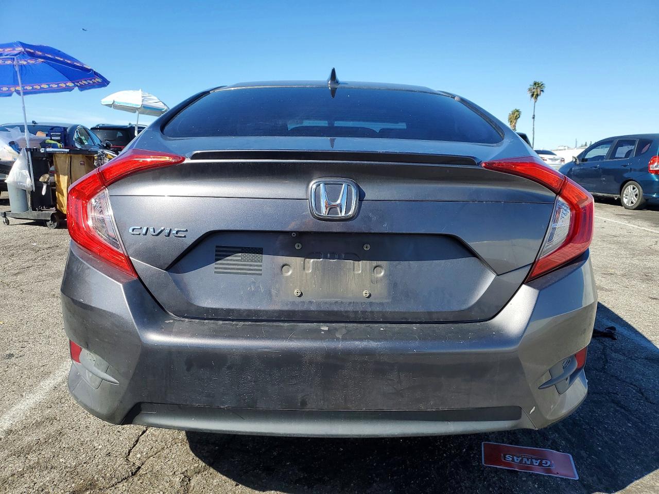 Honda Civic Exl