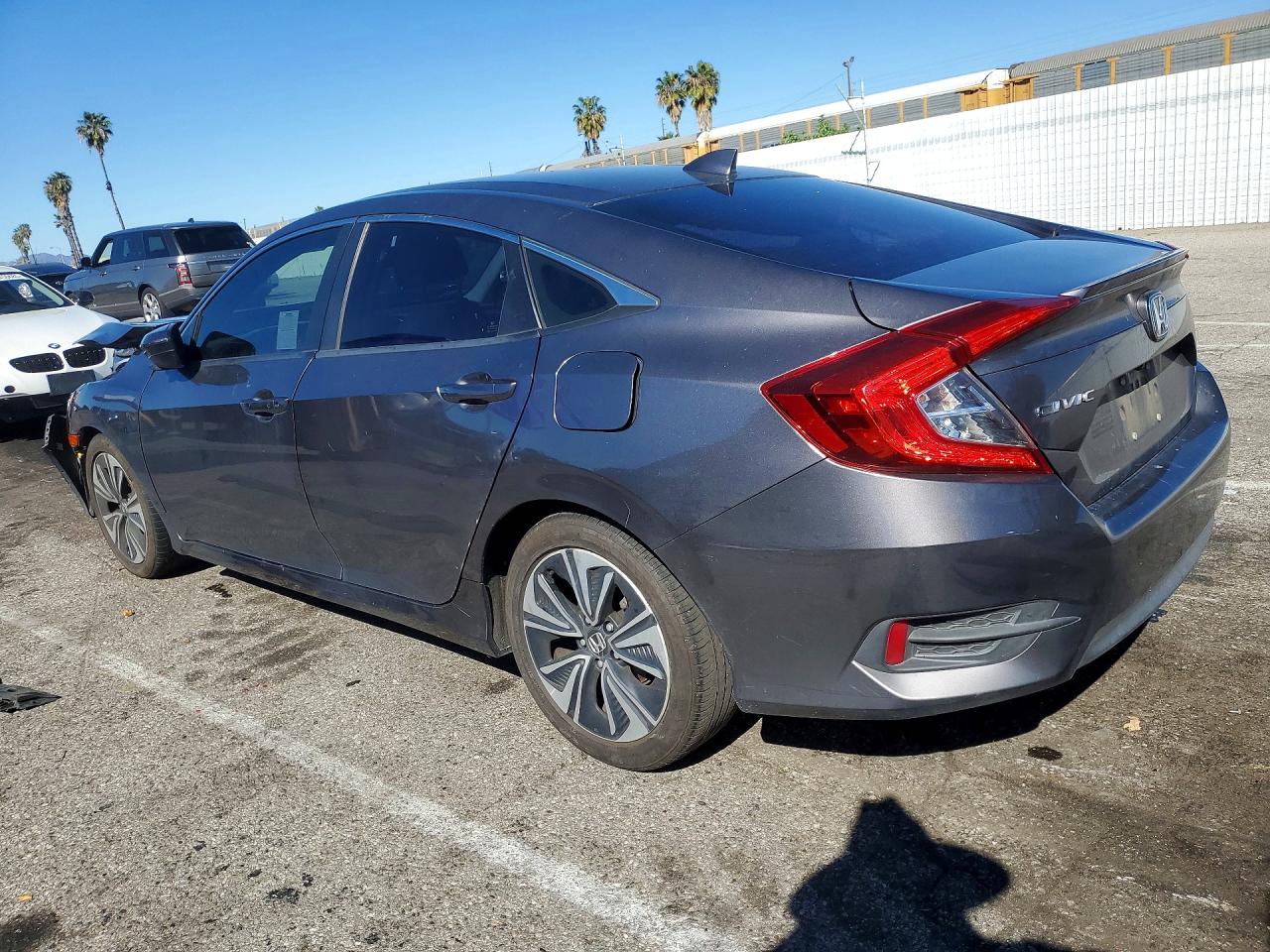 Honda Civic Exl