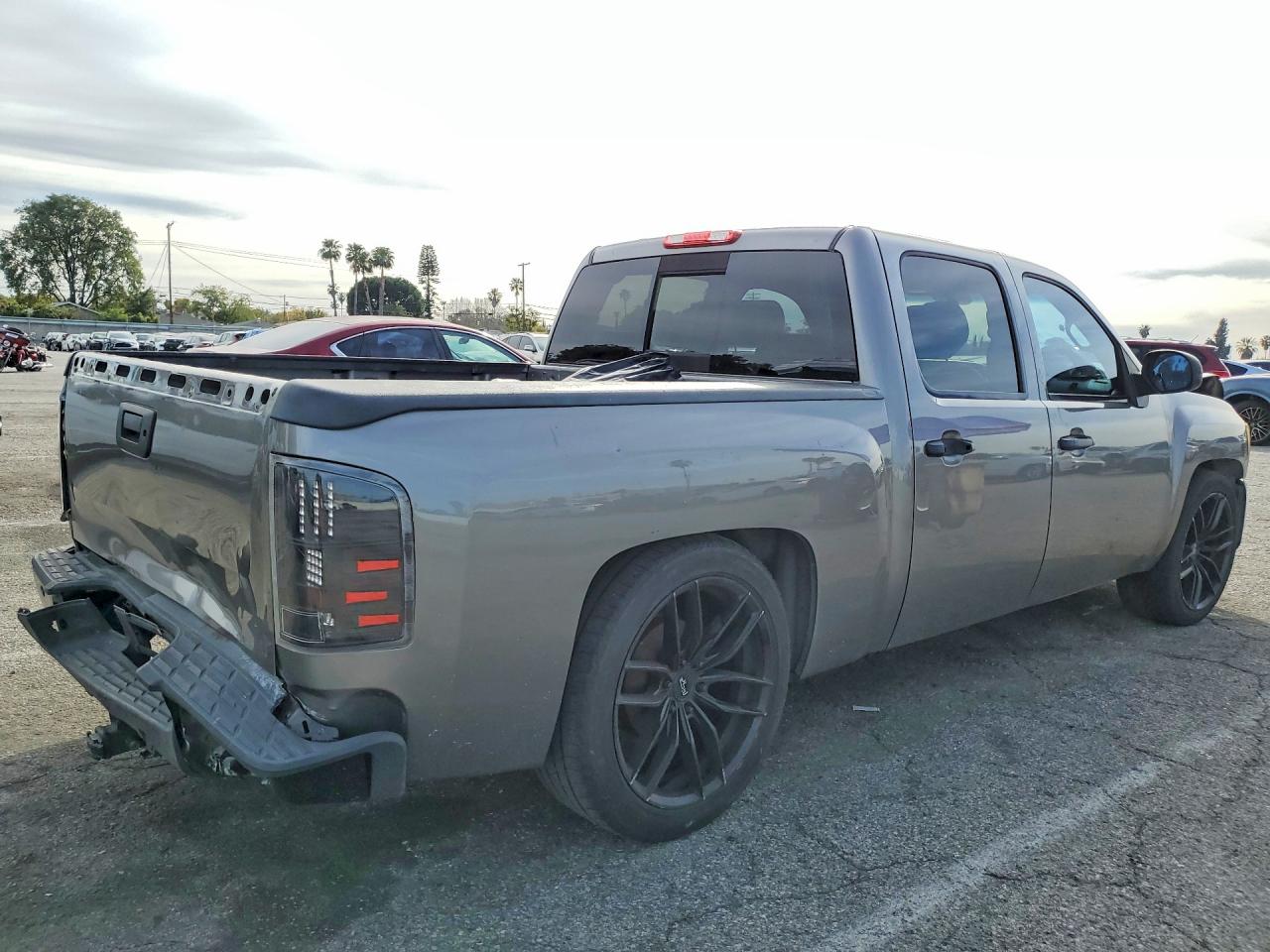Chevrolet Silverado C1500 Lt