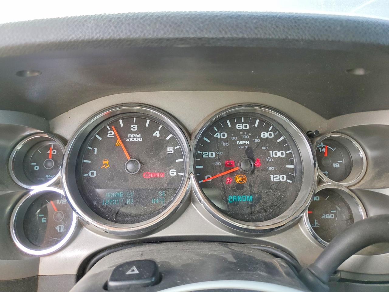 Chevrolet Silverado C1500 Lt