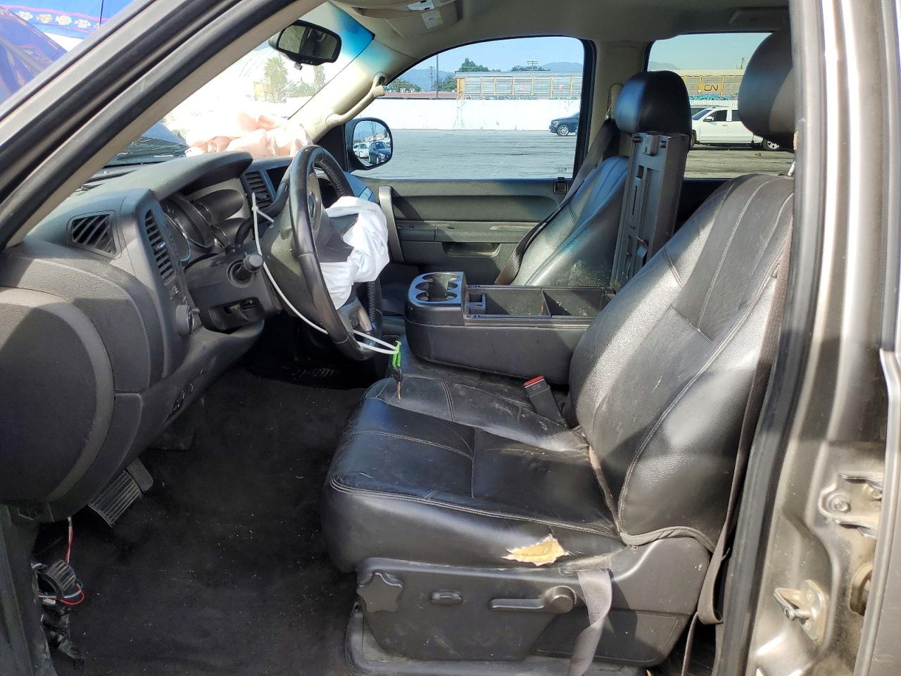 Chevrolet Silverado C1500 Lt