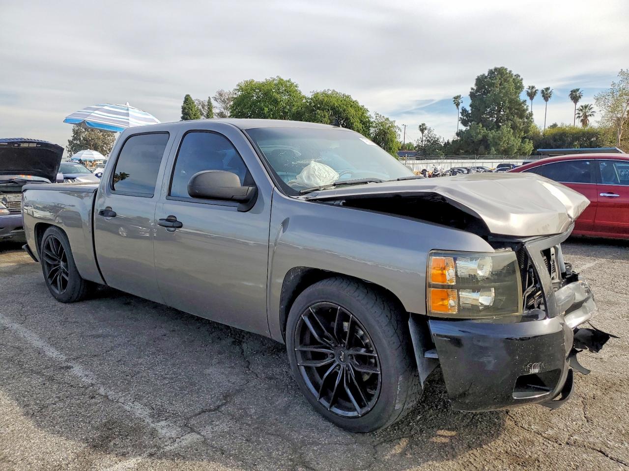 Chevrolet Silverado C1500 Lt