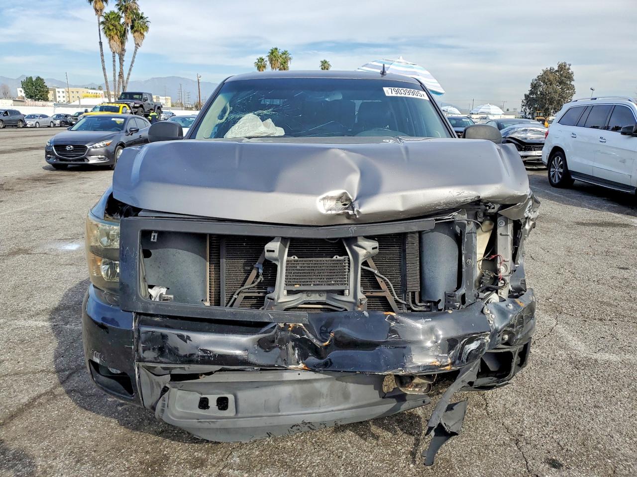 Chevrolet Silverado C1500 Lt