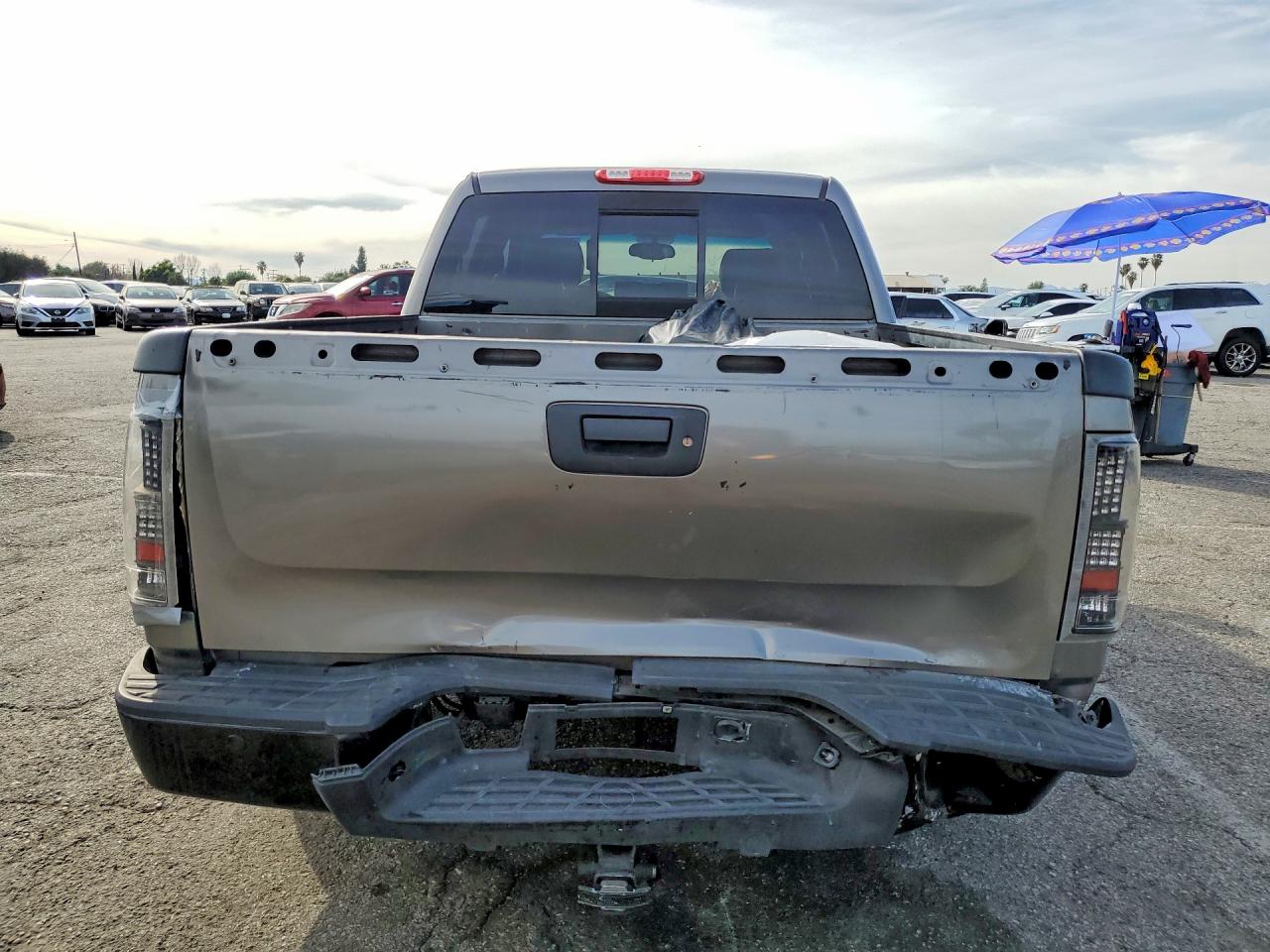 Chevrolet Silverado C1500 Lt