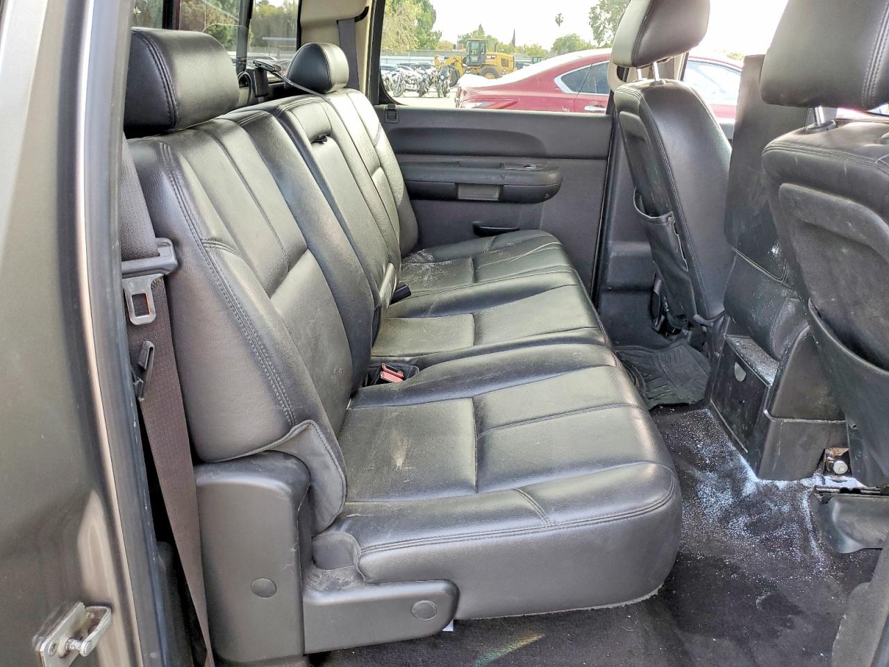 Chevrolet Silverado C1500 Lt