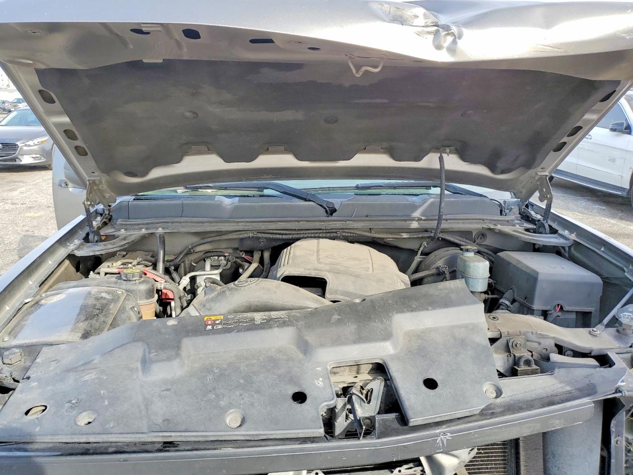 Chevrolet Silverado C1500 Lt