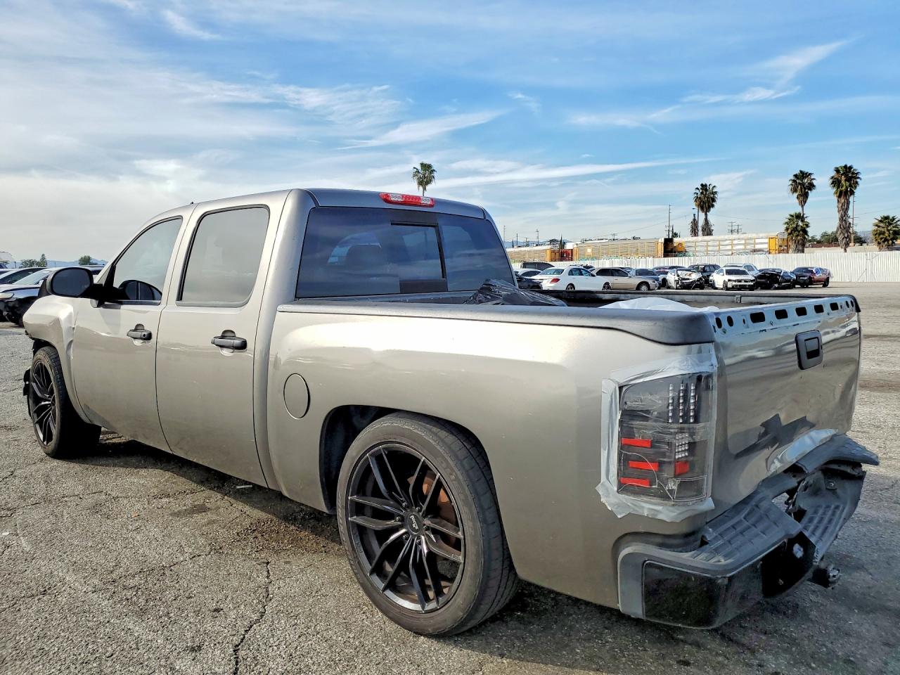 Chevrolet Silverado C1500 Lt