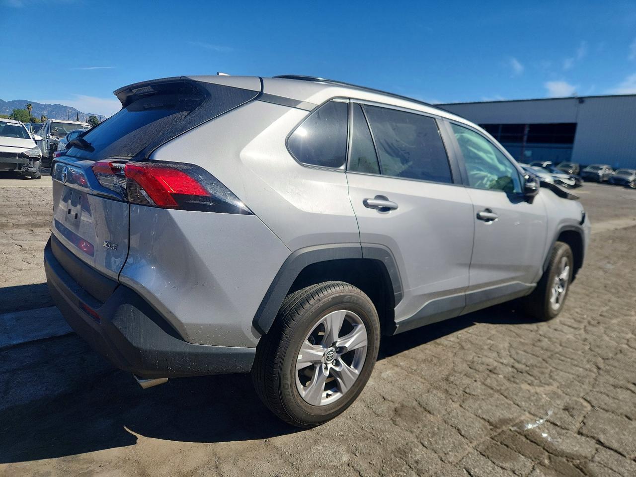 Toyota RAV4 Xle