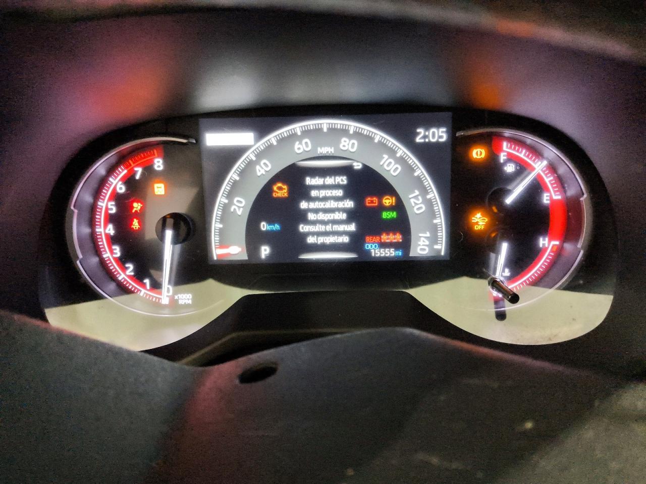 Toyota RAV4 Xle