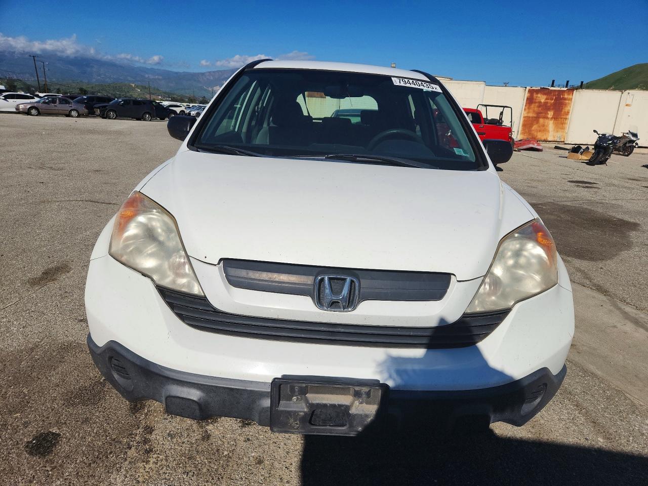 Honda Crv Lx