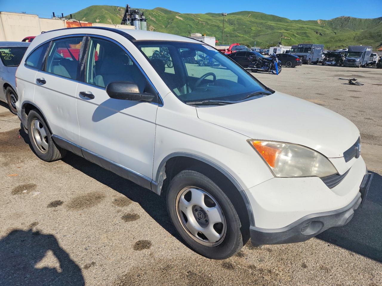 Honda Crv Lx
