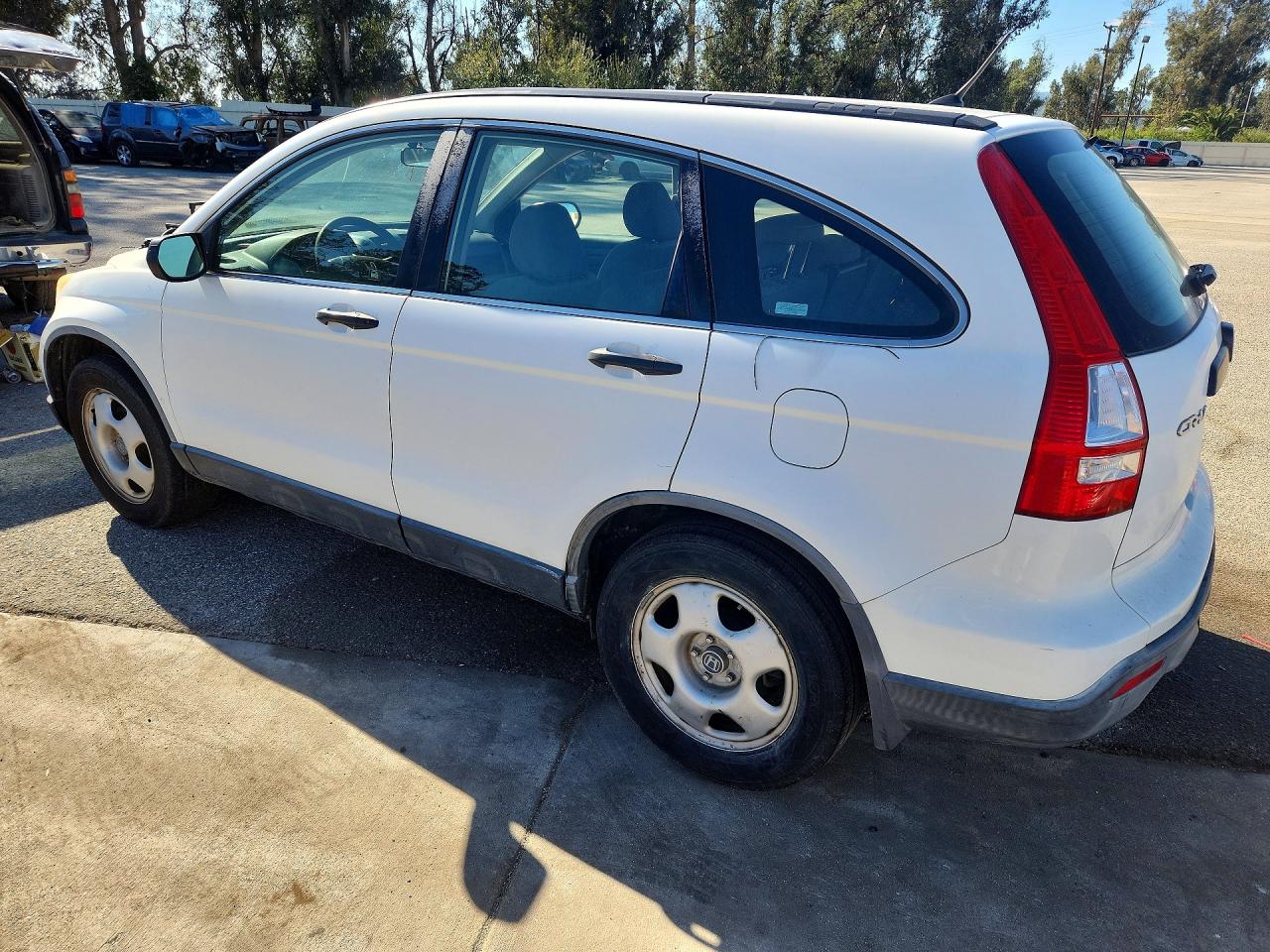 Honda Crv Lx