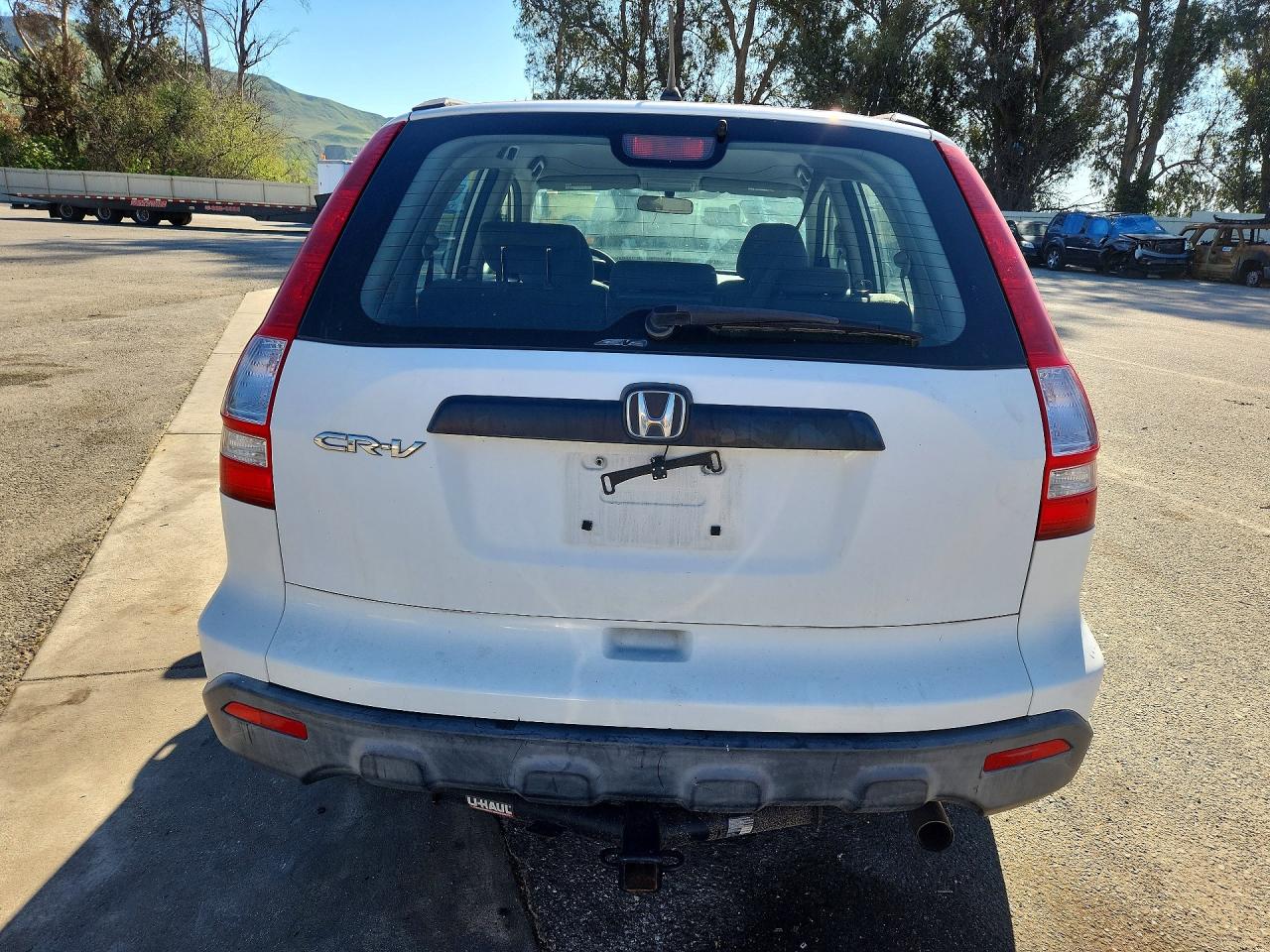 Honda Crv Lx