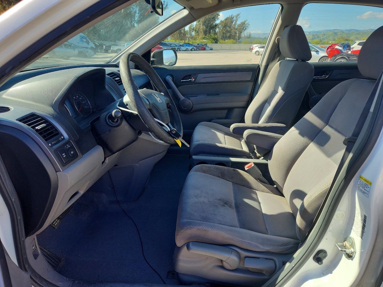 Honda Crv Lx