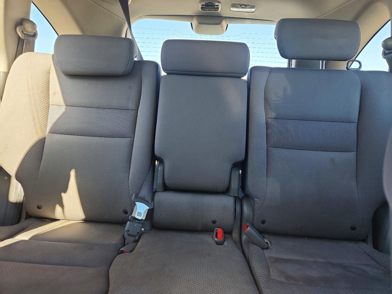 Honda Crv Lx