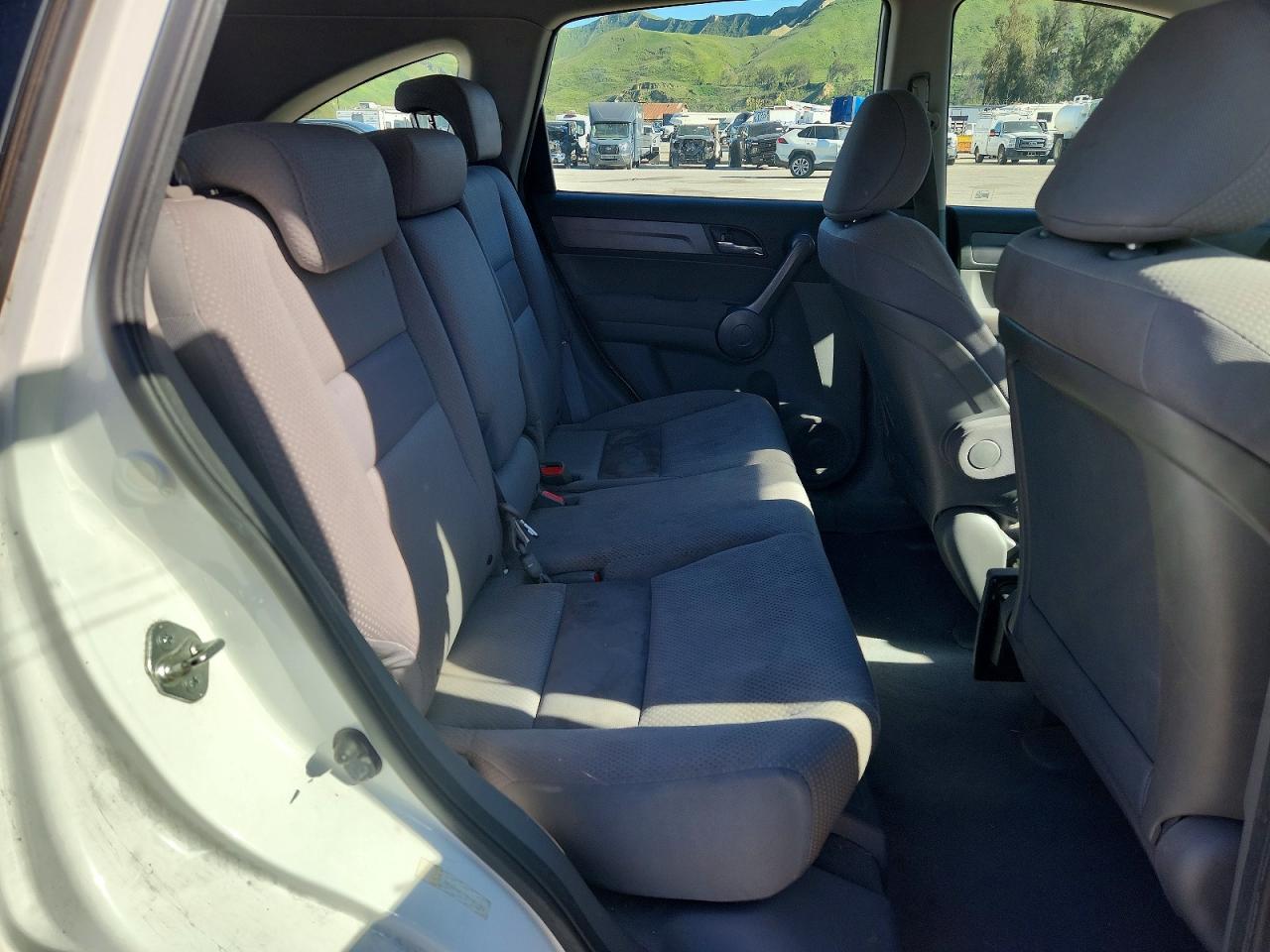 Honda Crv Lx