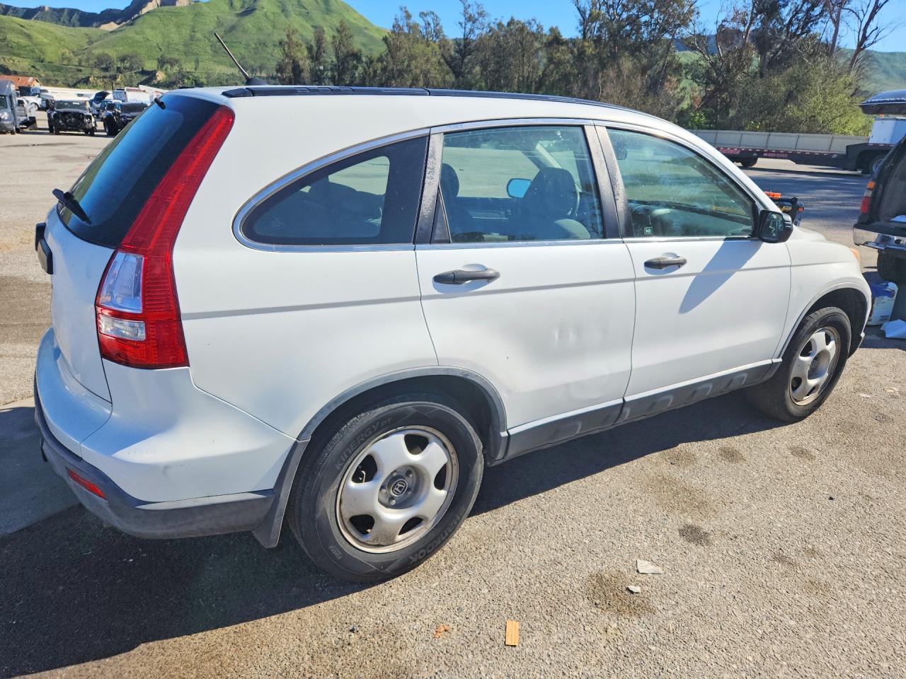 Honda Crv Lx