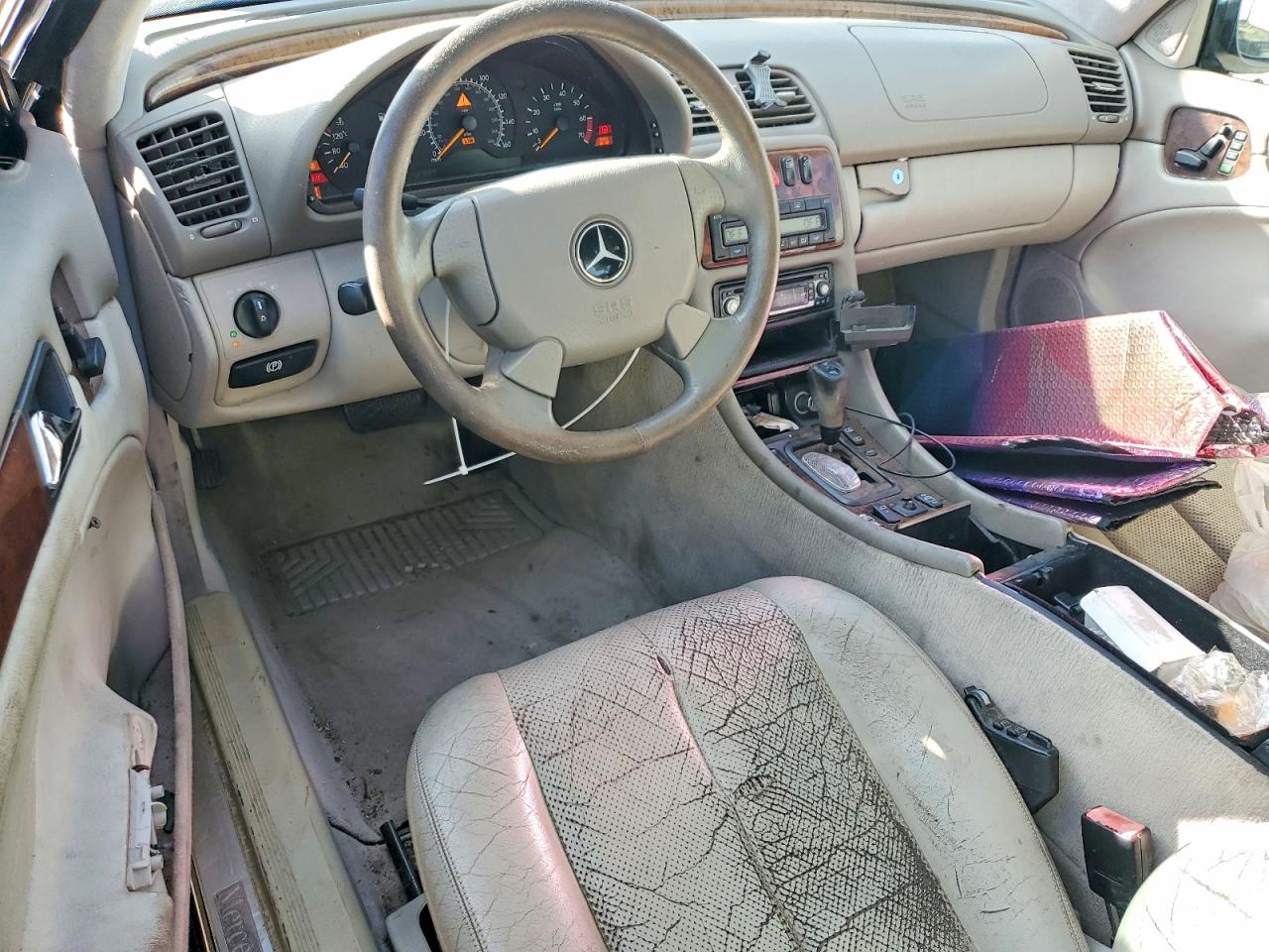 Mercedes-Benz Clk-class 320