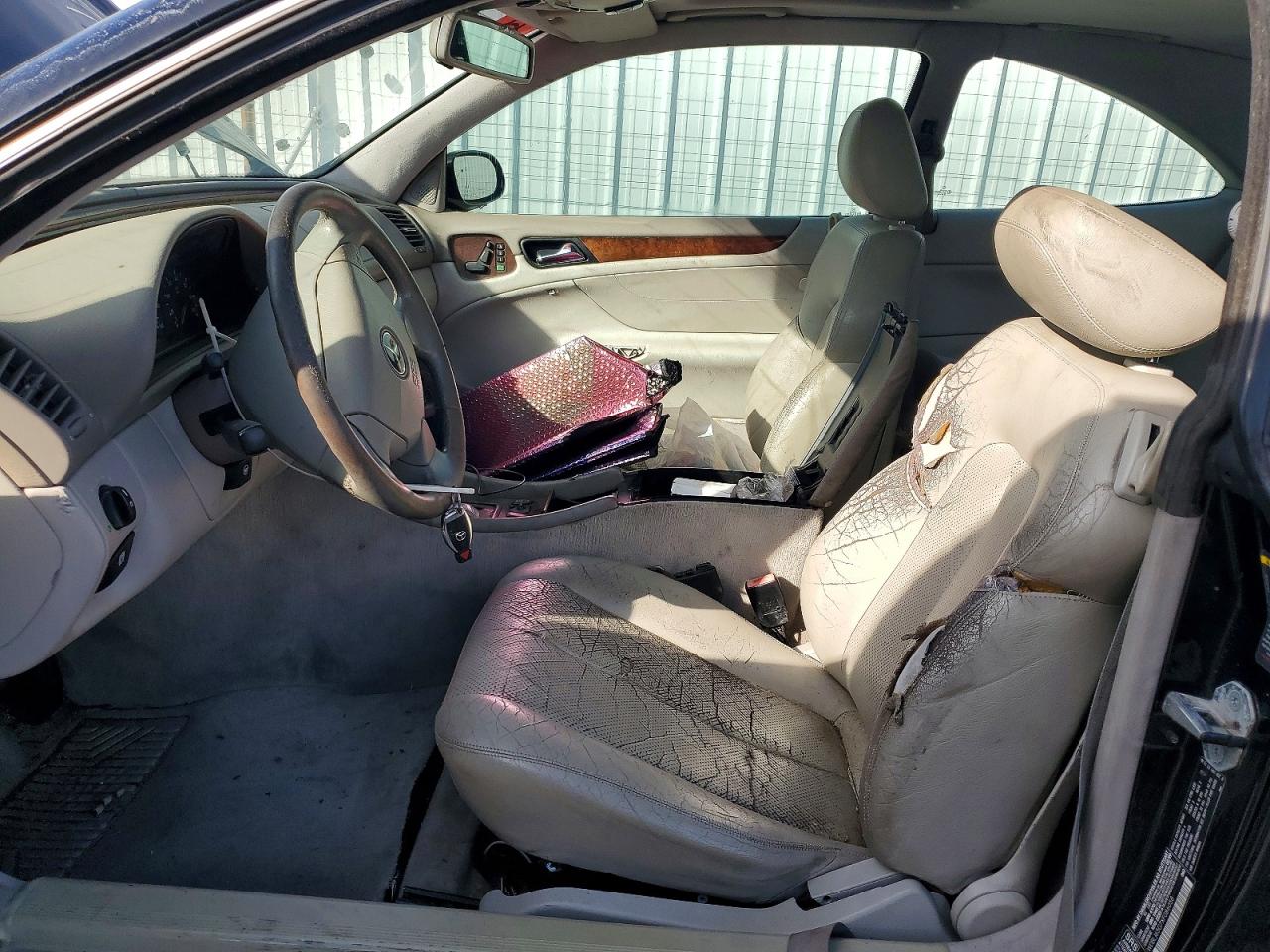Mercedes-Benz Clk-class 320