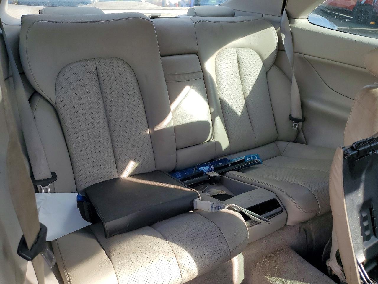 Mercedes-Benz Clk-class 320