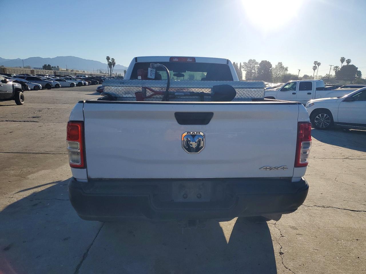 Ram 2500 Tradesman