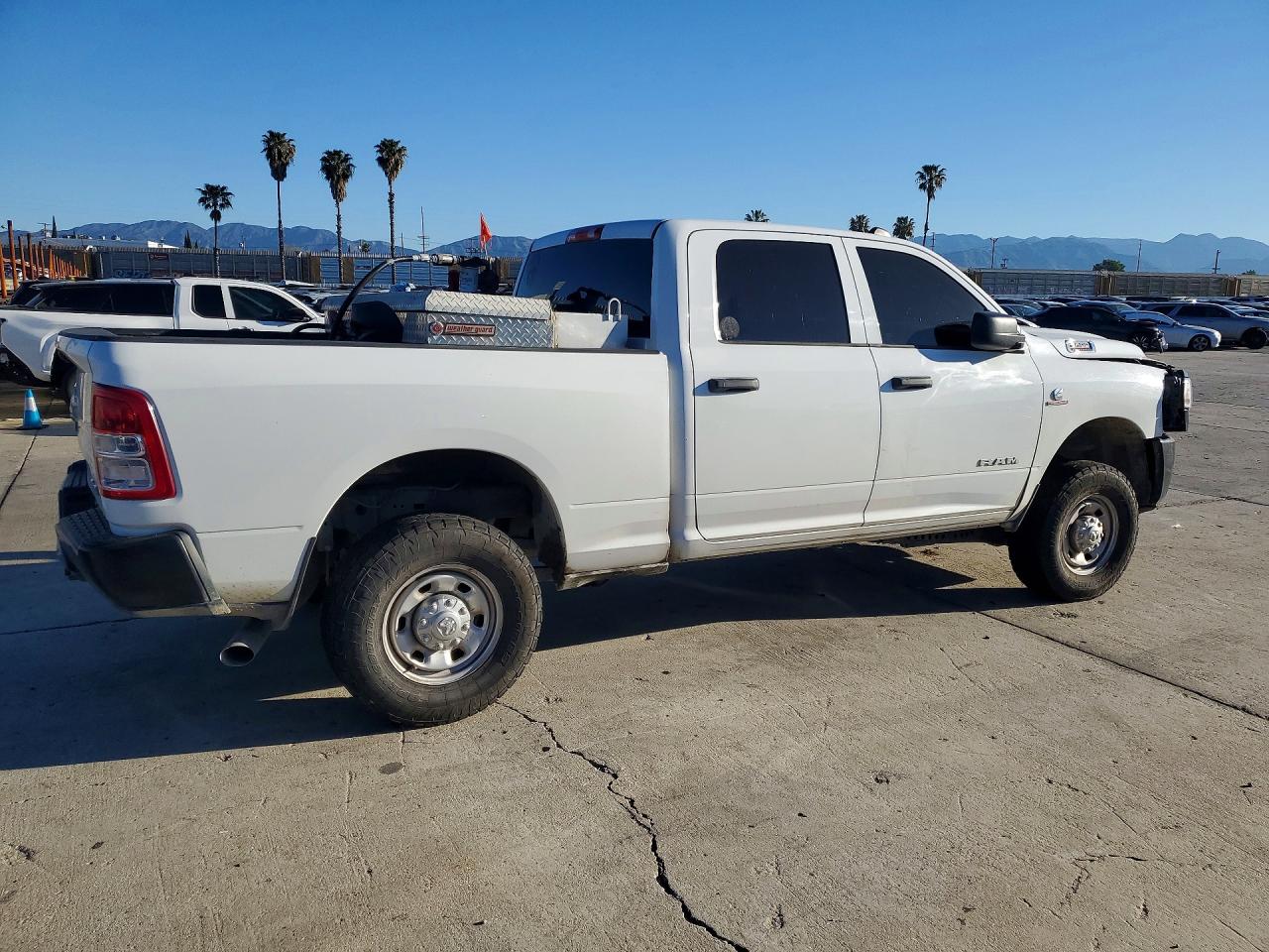 Ram 2500 Tradesman