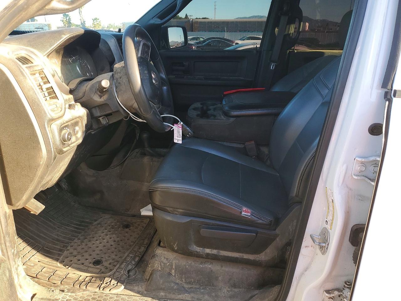 Ram 2500 Tradesman