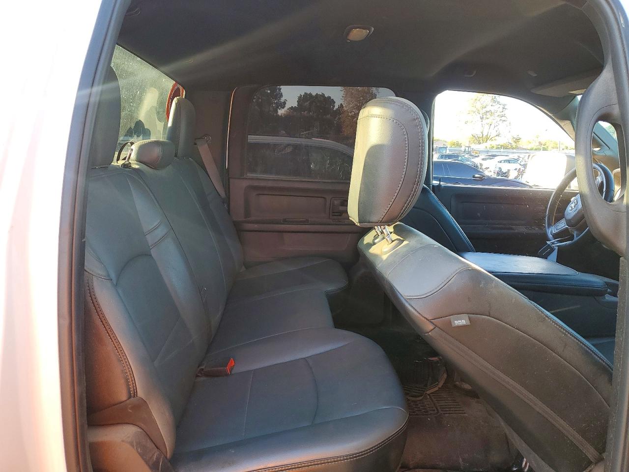 Ram 2500 Tradesman