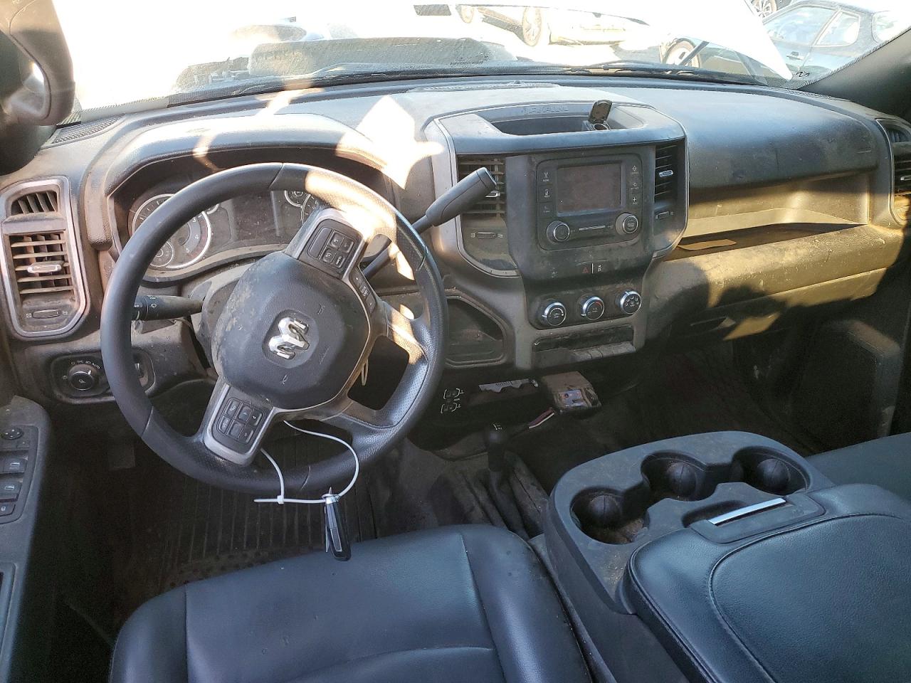Ram 2500 Tradesman