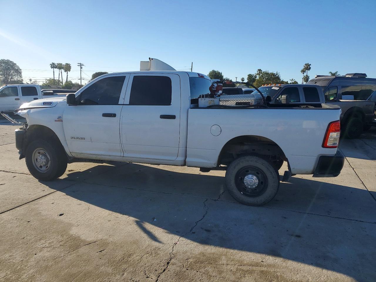 Ram 2500 Tradesman