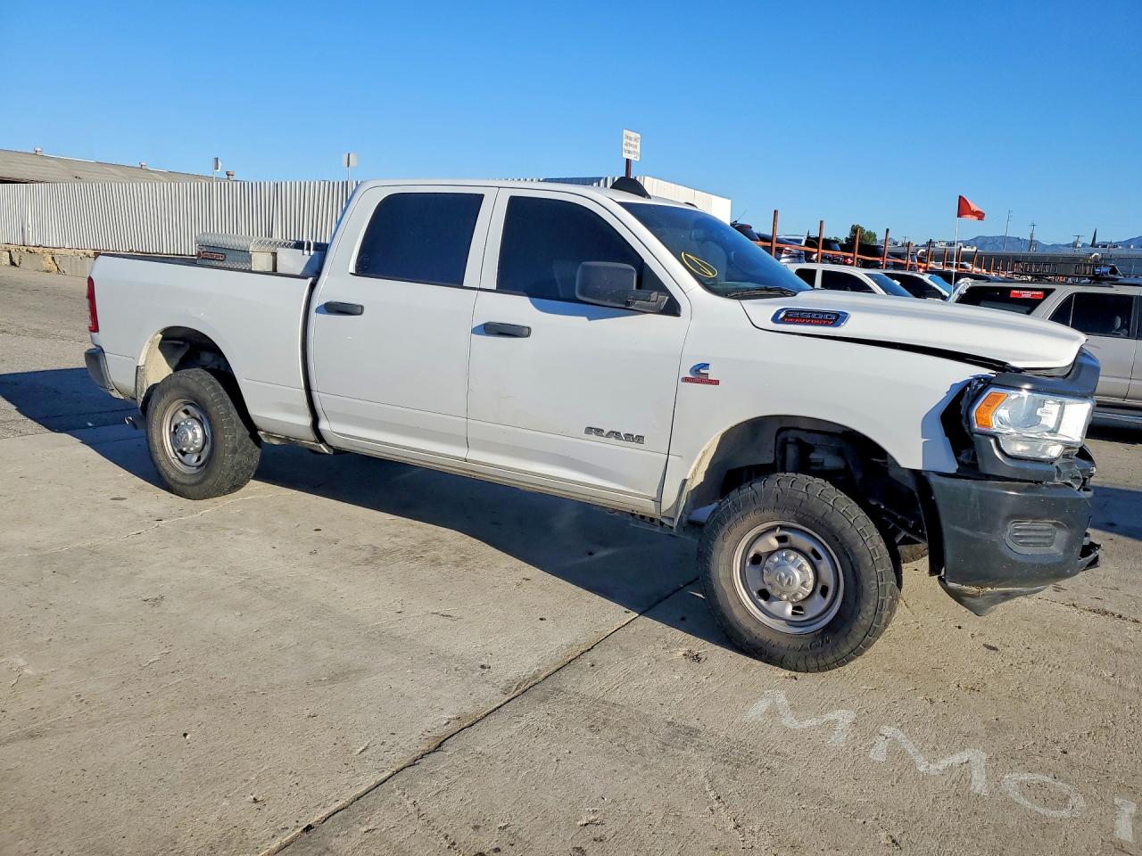 Ram 2500 Tradesman